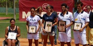Pablo Andújar y Mª Teresa Torró se proclaman campeones de España